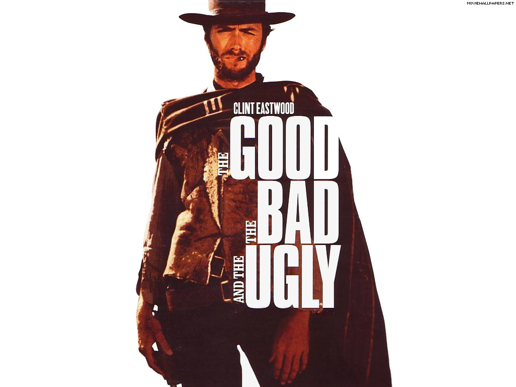  The Good, the Bad and the Ugly (1966) | İyi,Kötü ve Çirkin | Clint Eastwood