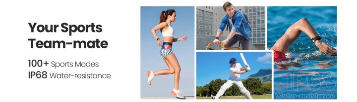 Amazfit Pop 2 tanıtıldı: 1.78 inç ekran, telefon görüşmesi yapabilme, 10 gün pil ömrü