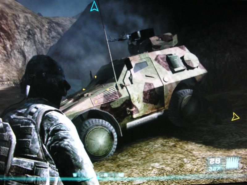  ## Ghost Recon Advanced WarFighter 2, PS3 [RESİMLİ inceleme] ##