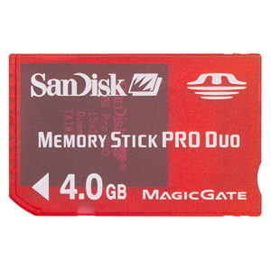  Memory Stick ProDuo Alacaklara Önemli Tavsiye...