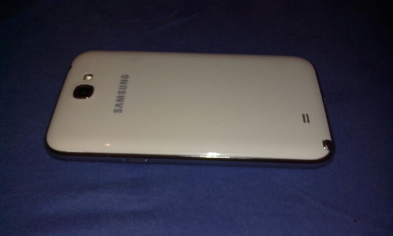  Sıfırdan Farksız Samsung Galaxy Note II N7100 - Satılmıştır