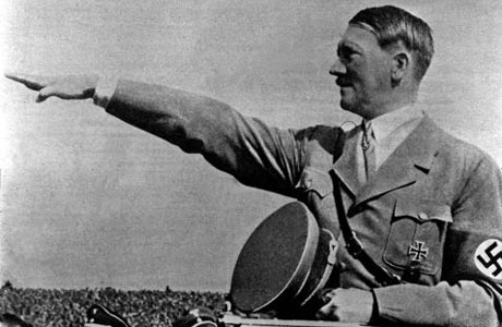  3.REICH - NAZI ALMANYASI ÖRGÜTLENME YAPISI