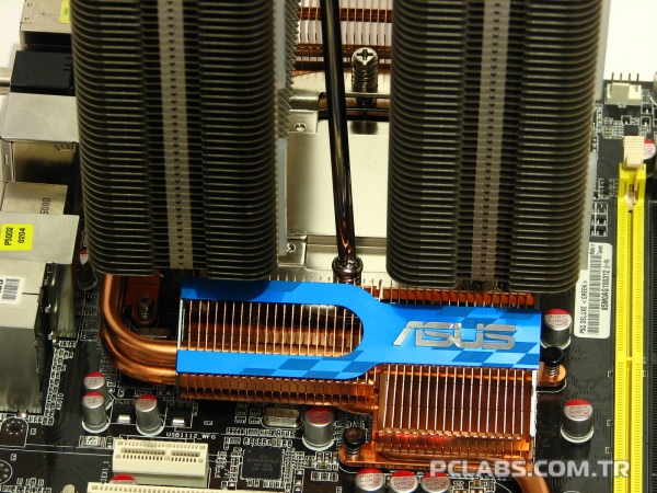  [Montajı yaptım sonunda]NOCTUA NH-D14 , OCZ REAPER HPC ve ASUS P5Q DELUXE