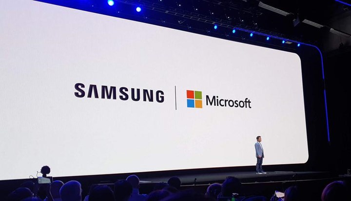 Microsoft, yapay zeka kabiliyetlerini artırmak için Samsung ile iş birliği yapmak istiyor