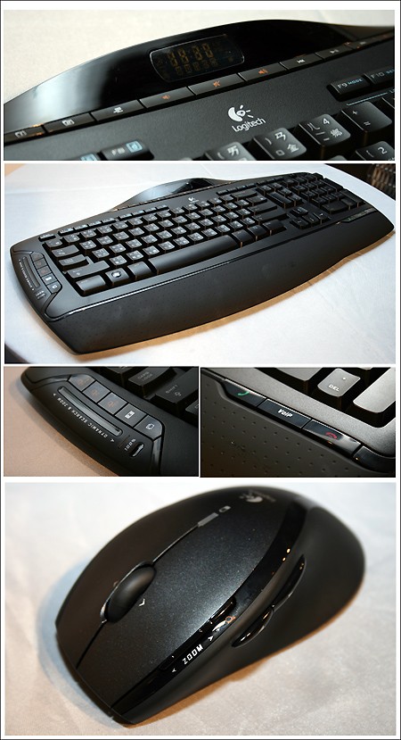  LOGITECH MX 3200 LASER Cordless (Kablosuz)