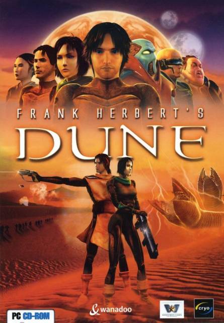  Dune and House of Atreides