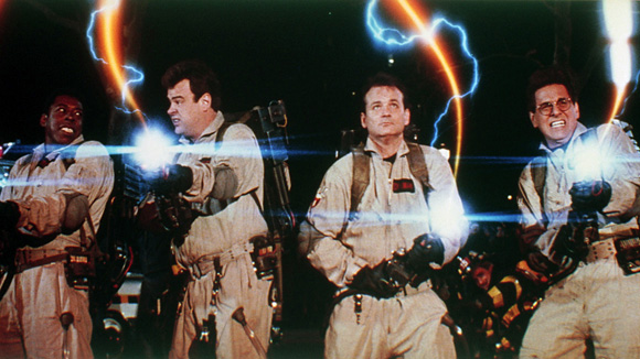  Ghost Busters (Fantastik - Komedi film önerisi)