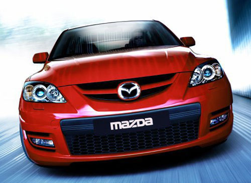  Mazda3 MPS Avrupada satışa sunuldu.