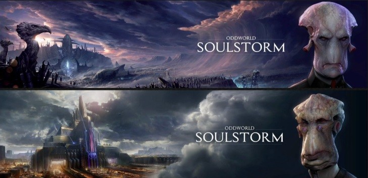 Oddworld: Soulstorm | PS4 ANA KONU