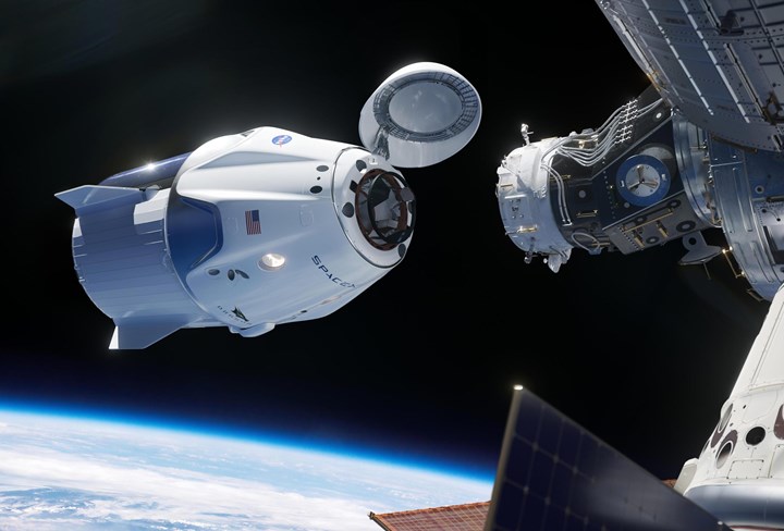 NASA, SpaceX ile olan ortaklığını büyütüyor