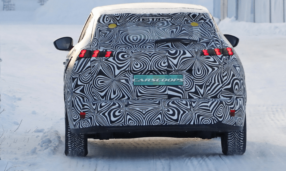 2020 YENİ PEUGEOT 3008 ANA KONU