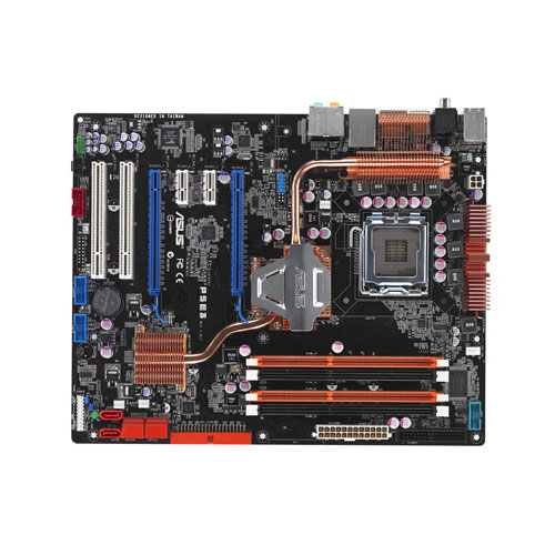  SATILIK ASUS P5E3 Intel X38/ICH9R Soket 775 Anakart 180 TL!