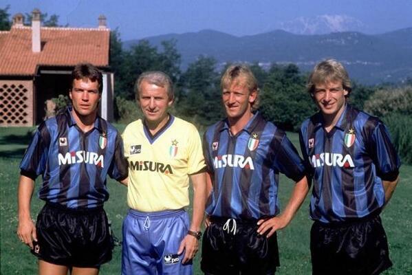 FC Internazionale Milano (Inter Milan) Taraftarları