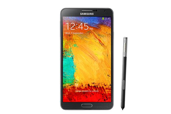 SAMSUNG GALAXY NOTE 3 [ANA KONU]