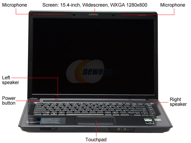  COMPAQ PRESARIO F505EA 799 USD - Bu Makine Hakkında Düşünceleriniz