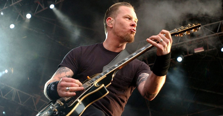  James Hetfield VS Mikael Akerfeldt (Anket eklendi)