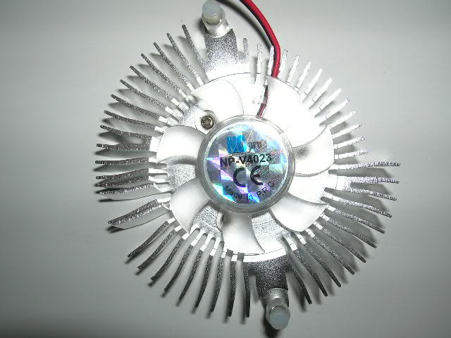  Leadtek 6600GT AGP Fan Çalışmıyor ,Çözüm