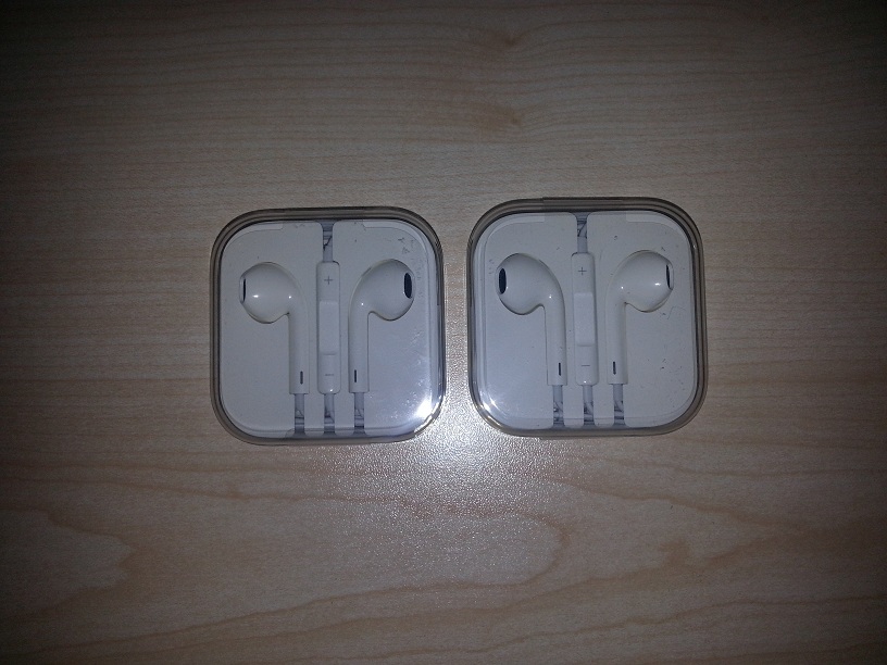  İPHONE 5 ORJİNAL KULAKLIK  Apple EarPods 120 TL