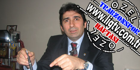  “Trabzonspor toplumsal bir haykırıştır“