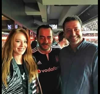  Beşiktaş'ımızın Yeni Stadyumu Vodafone Arena [Ana Konu]