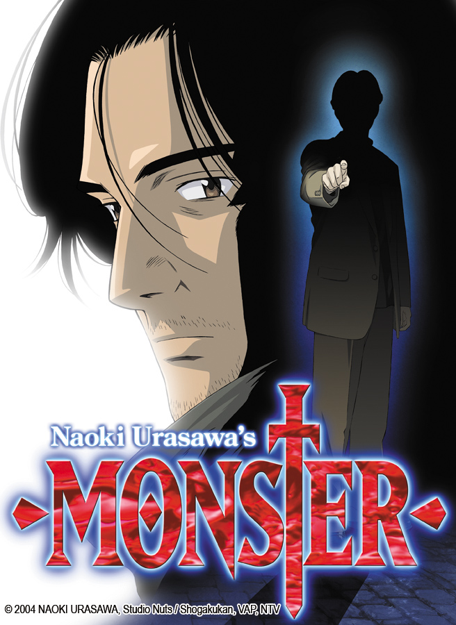  Anime Tanıtımı: Monster (2004)