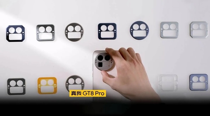 Realme GT8 Pro amiral gemisi Ricoh dokunuşu ve devasa batarya ile geliyor