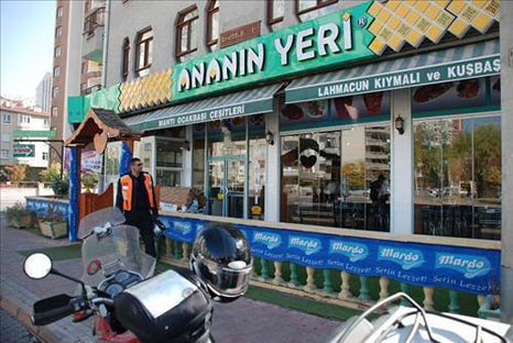  10 numara mekan isimleri!