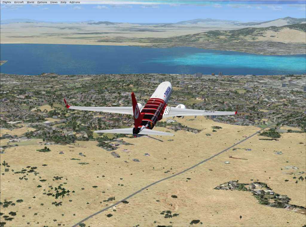  FS 2004 - FSX, X-Plane ve Prepar3d' deki Deneyimleriniz