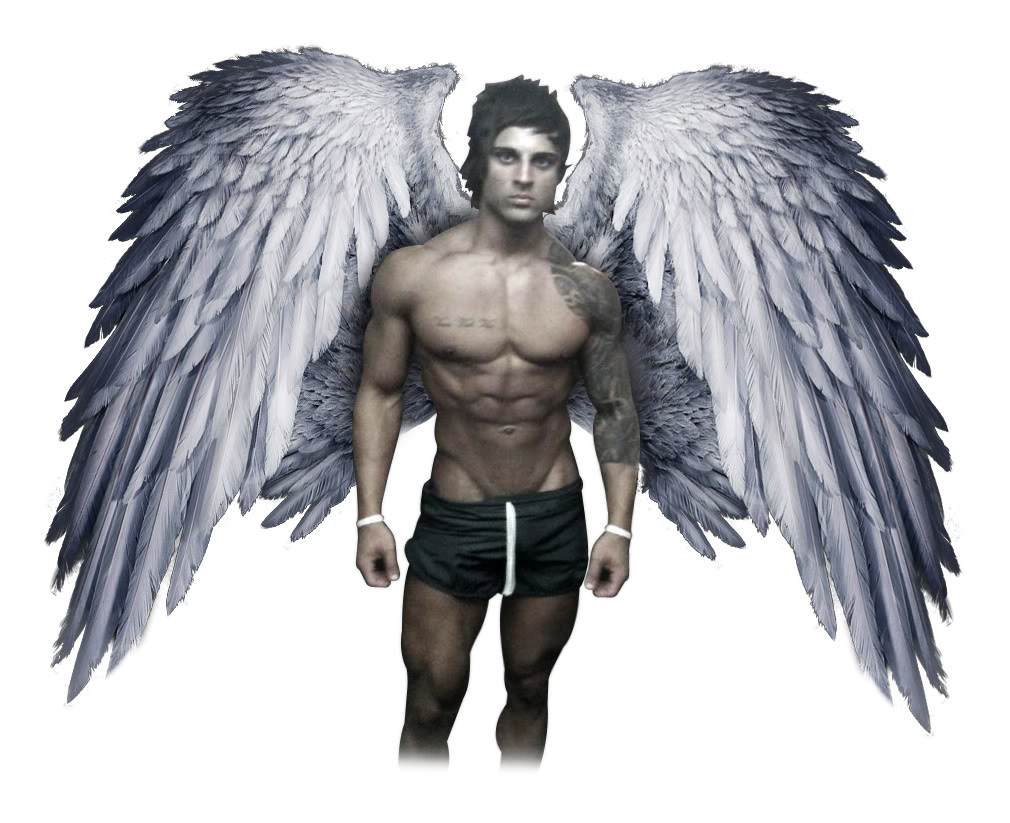 Zyzz ангел