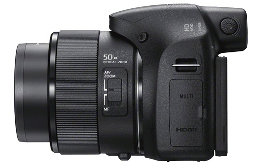  Canon PowerShot SX50 HS VS Sony Cyber-Shot HX300 Karşılaştırma ve İnceleme