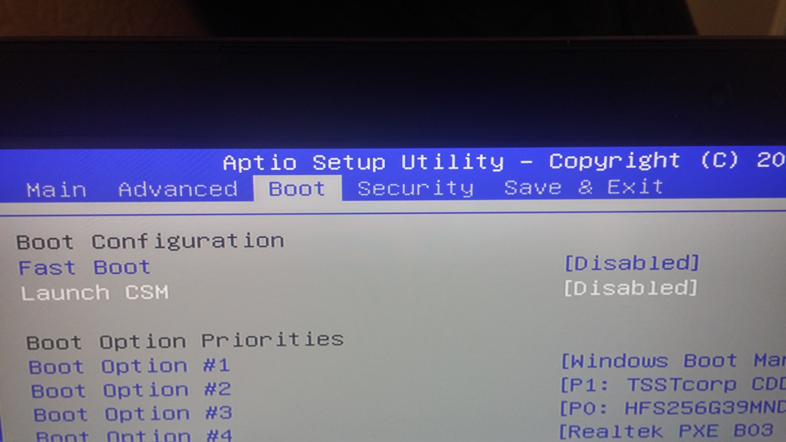  UEFİ Windows10 yavaş açılma problemi (Resimli bilgiler)