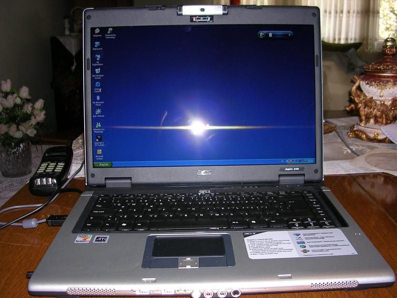  ACER  5102 AMD Turion64 X2 *** 849 $ ***