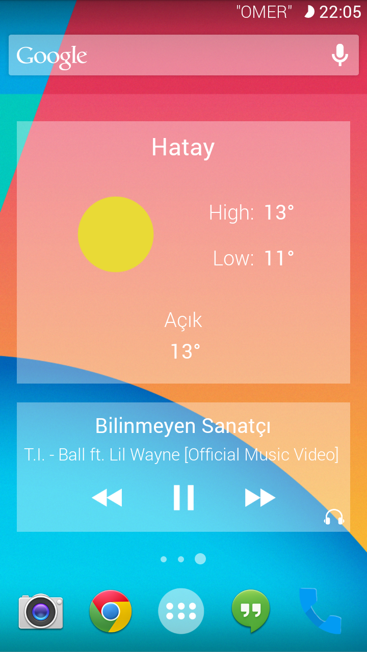  Herkes anasayfanın ss sini atsın!