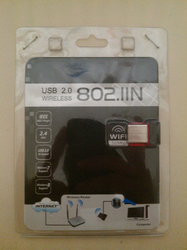  Satılık USB 2.0 Wireless