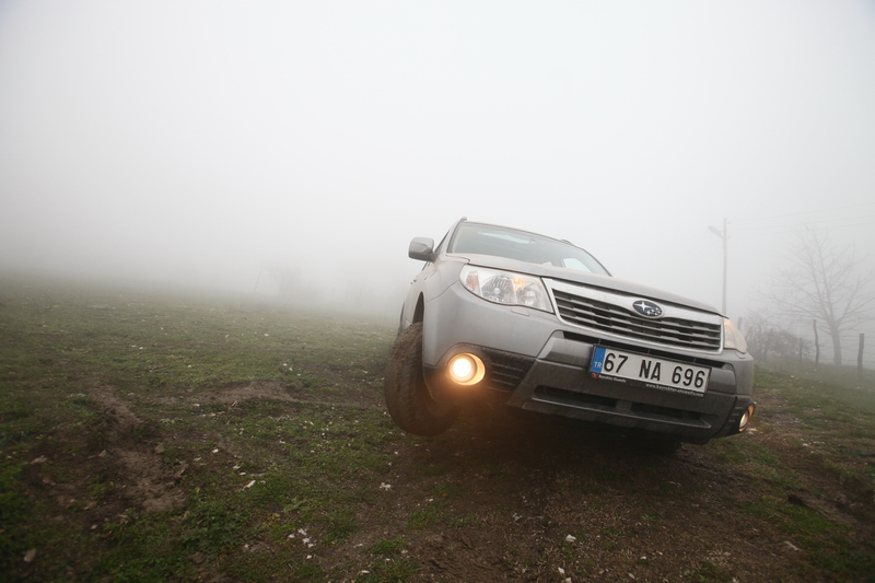  Corolla gitti, Forester geldi.(Yeni Fotoğraflar+Videolar))