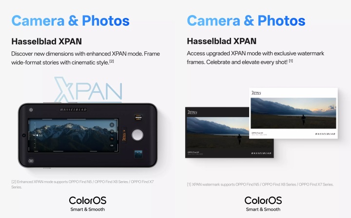 ColorOS yıl sonu güncellemesi yayınlandı: İşte Oppo telefonlara gelen yeni özellikler
