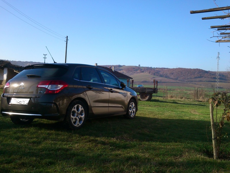 Citroen C4 II ve DS4 2011-2017