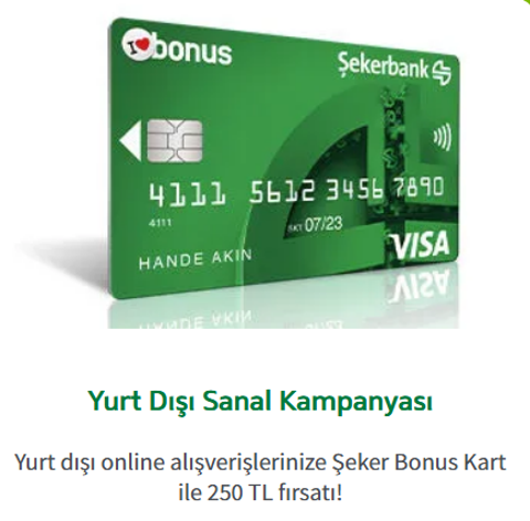 ŞEKERBANK  ( Ağız tatlandıran kampanyalar)