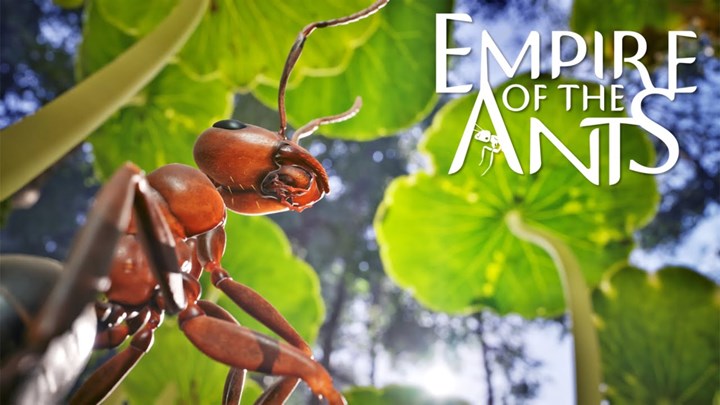 Empire of the Ants: Unreal Engine 5 ile inşa edilen karınca oyunu