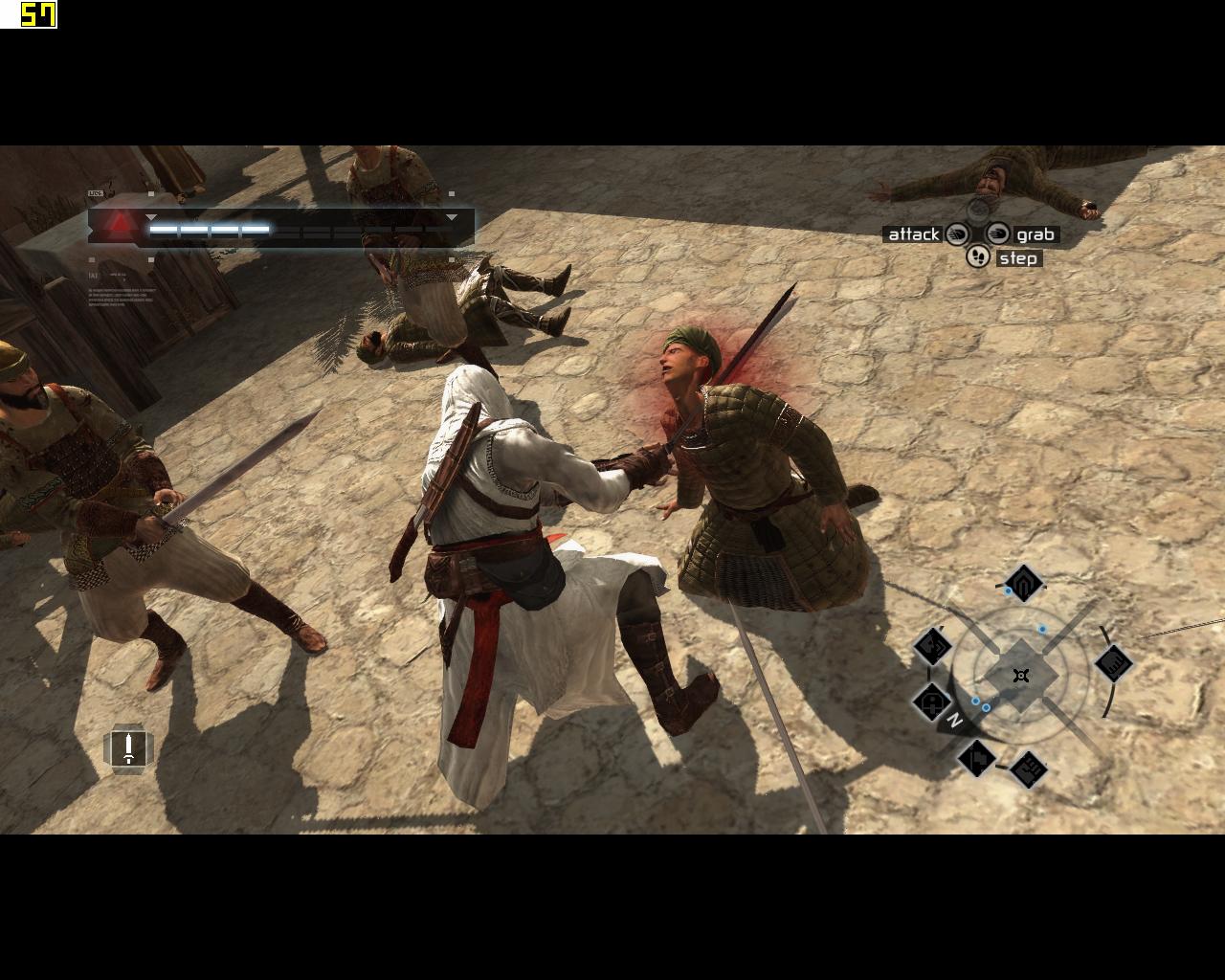  HD 3850 İLE DX9 VE DX10.1 FARKI (Assasins creed)GÜNCELLENDİ