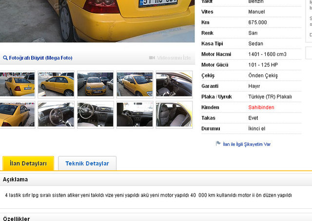  2002 - 2007 Corolla kullanıcıları burada toplanalım