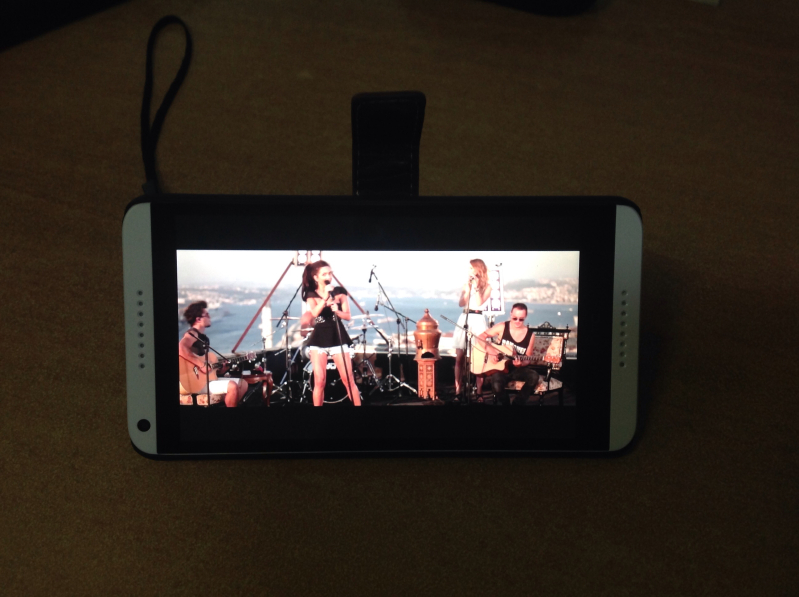  HTC Desire 816 | 5.5' HD 1280x720 | Snappdragon400 1,6Ghz 4 Çekirdek