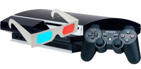  Sony, 2010 Mali Yılının Sonuna Kadar 20 Tane 3D Destekli Oyun Yayınlayacak!