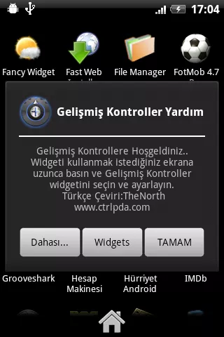  Android Program Türkçeleştirme (Sürekli Programlar Ekleniyor)