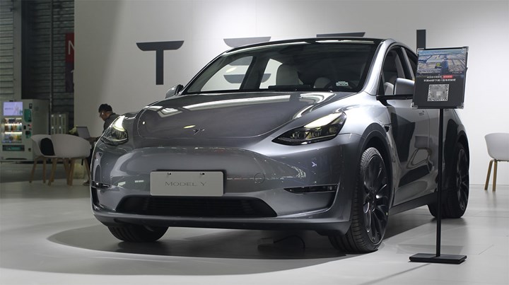 Tesla, yeni Model Y üretimine gelecek ay başlıyor