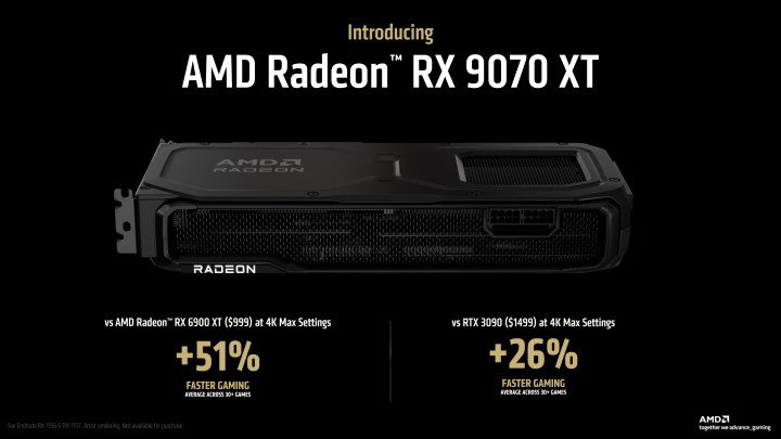 AMD Radeon RX 9070 XT ve RX 9070 tanıtıldı: RDNA 4 ile yeni nesil performans