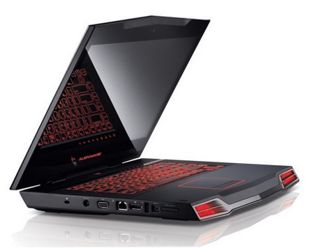  Alienware M15x - Gaming Laptop