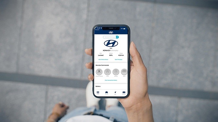 Hyundai Türkiye'den Bluelink dönemi: Paketler ve özellikler neler?