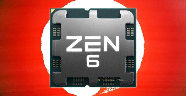 AMD Zen 6 “Medusa Ridge” sızıntısı: Masaüstüne 24 çekirdek dönemi geliyor