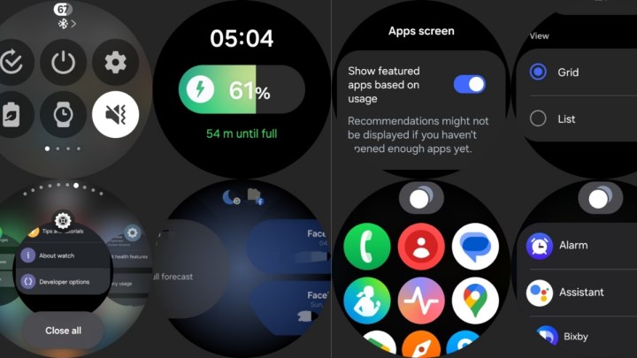 One UI 8 Watch güncellemesiyle Samsung akıllı saatlere gelecek tüm yenilikler